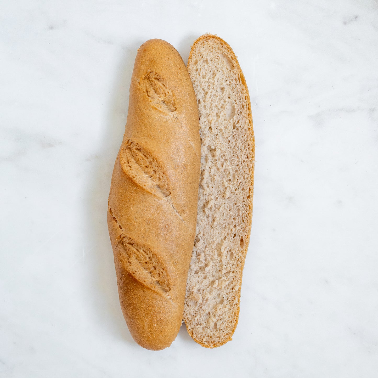 Baguette levure