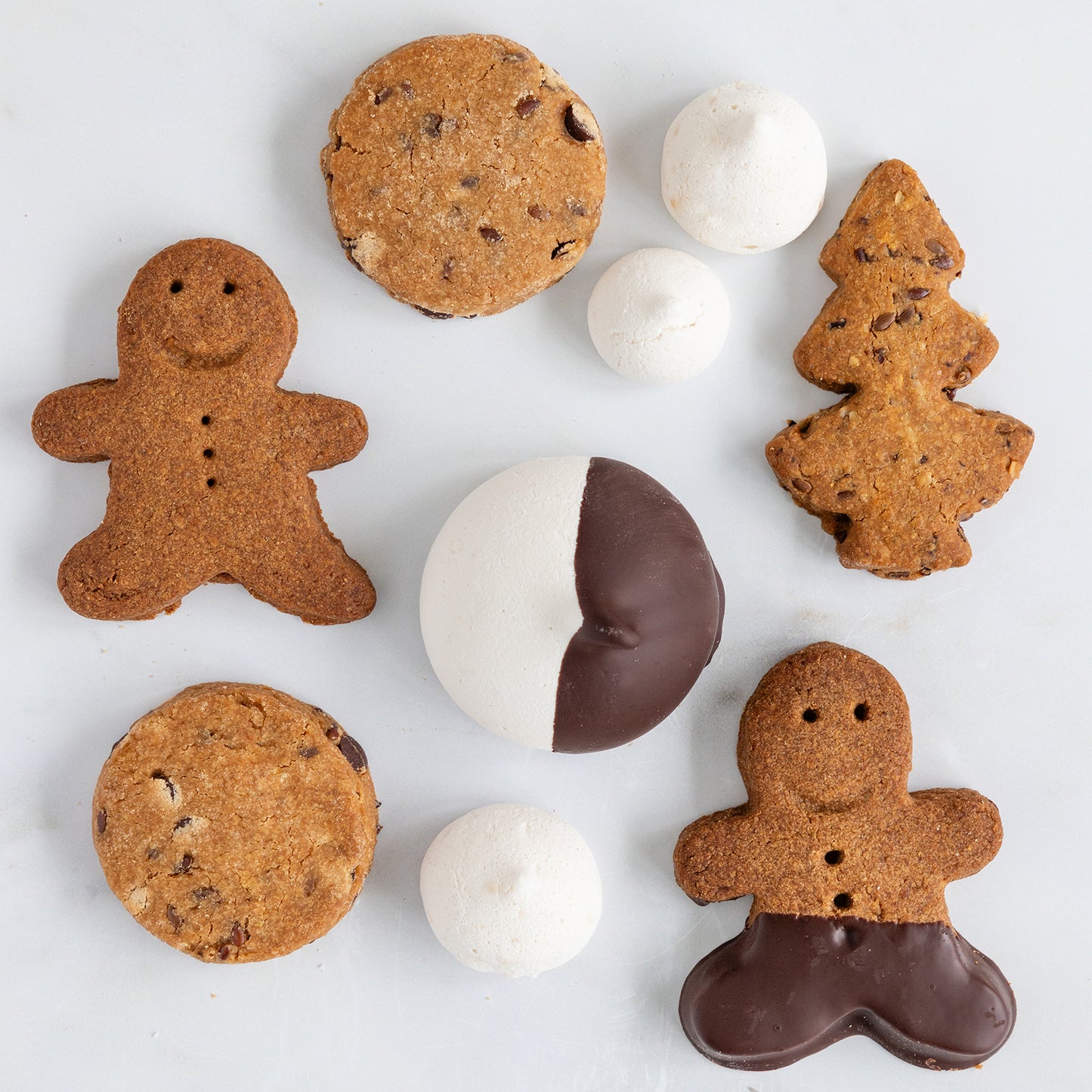 Sachet de biscuits St-Nicolas