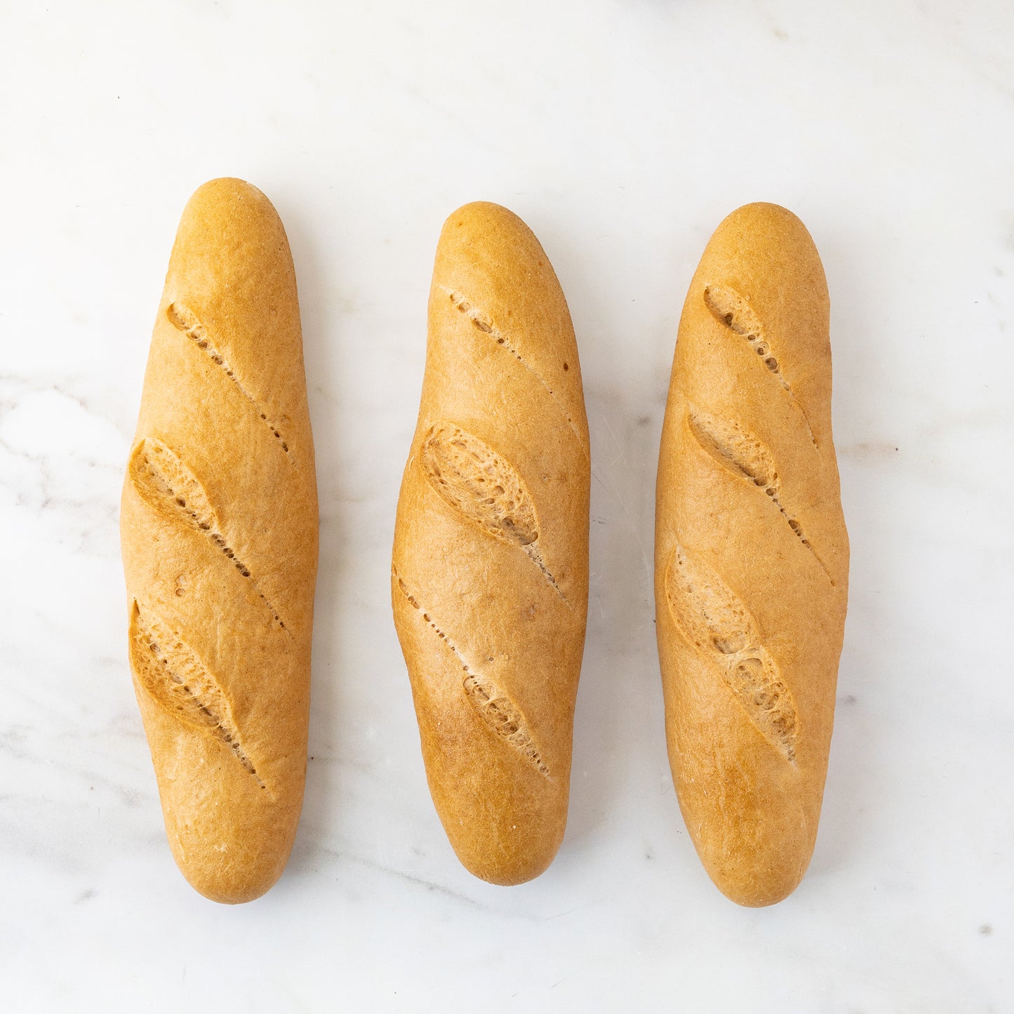 Baguette levure