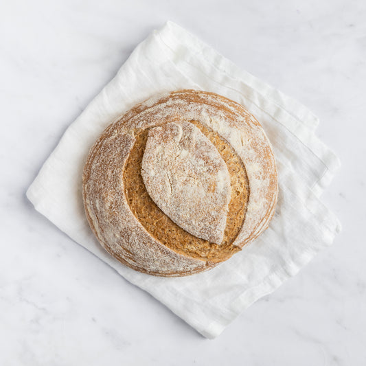 Pain au levain quinoa