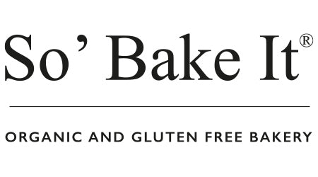 So bake It