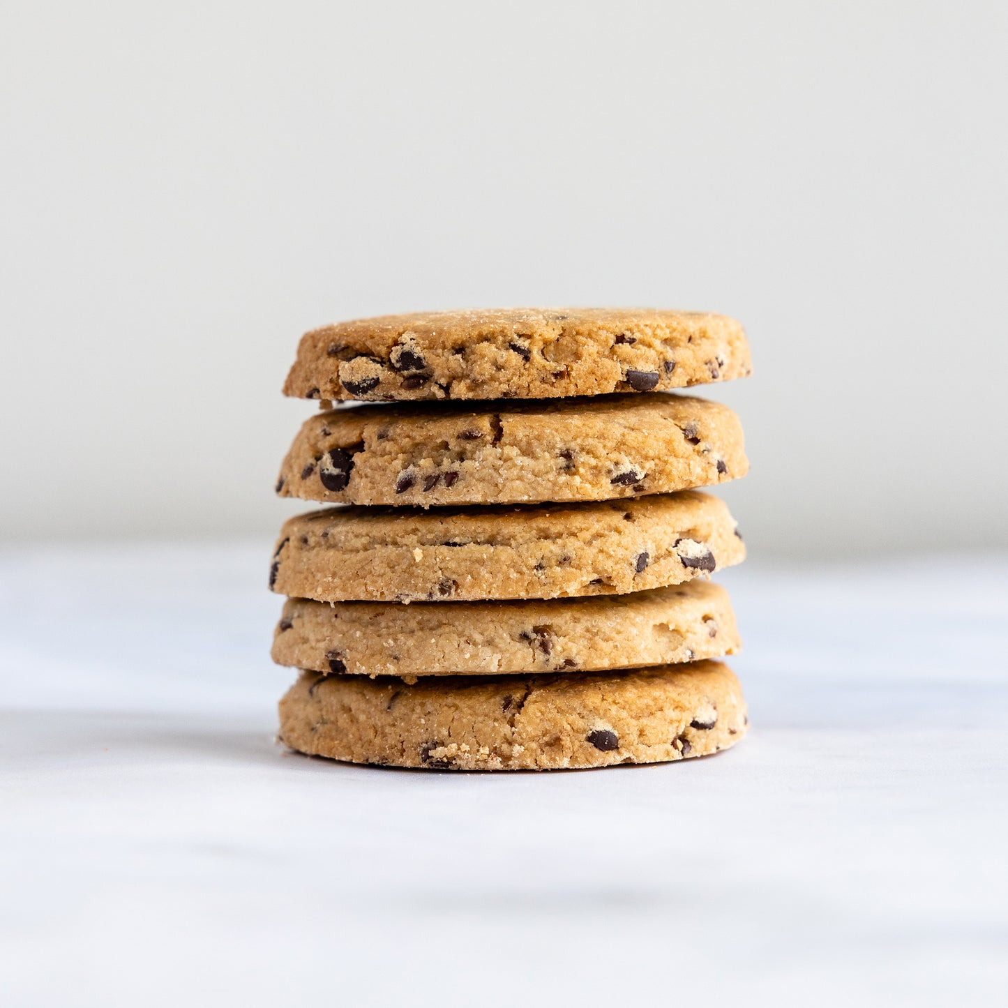 Cookie végétalien chocolat