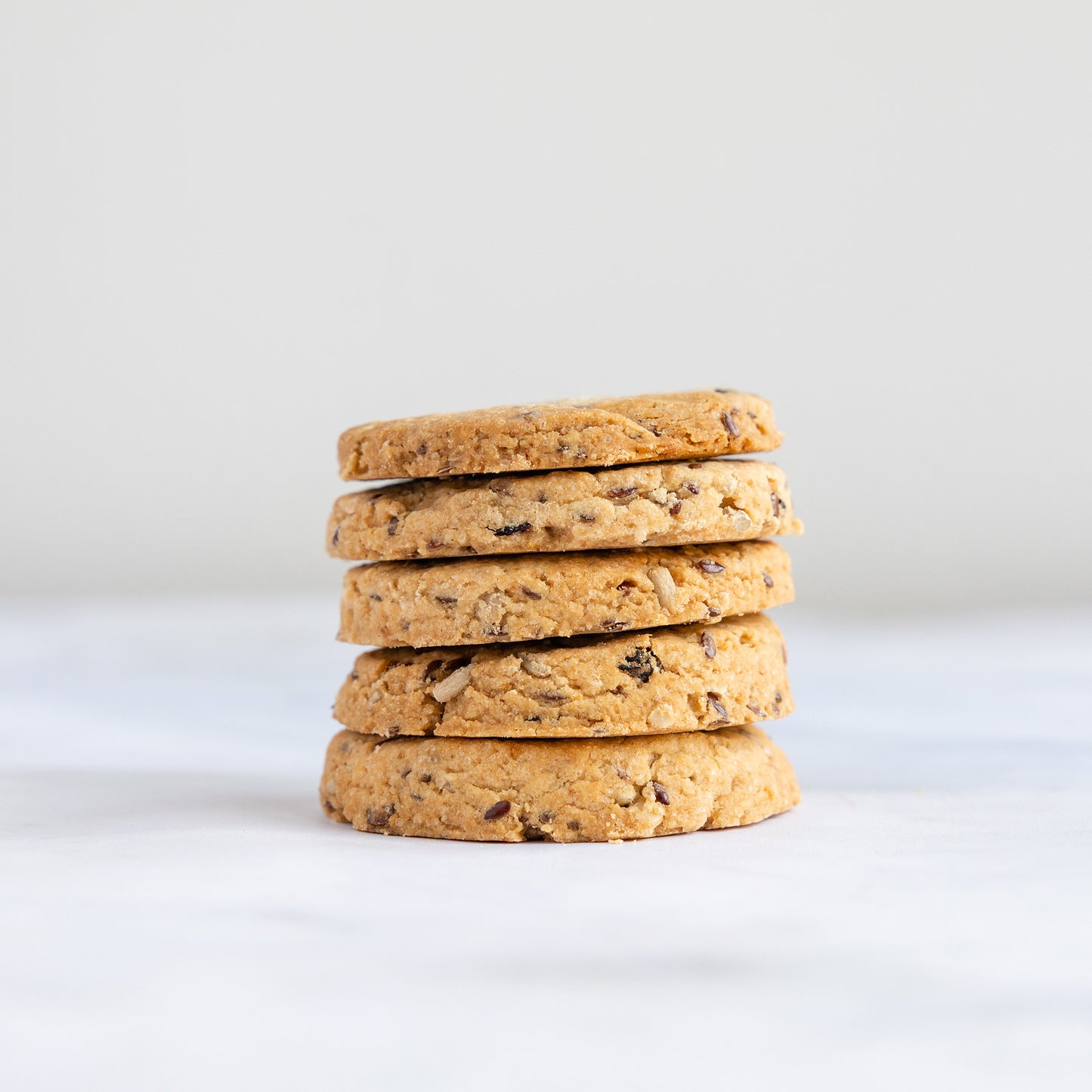 Cookie végétalien raisin
