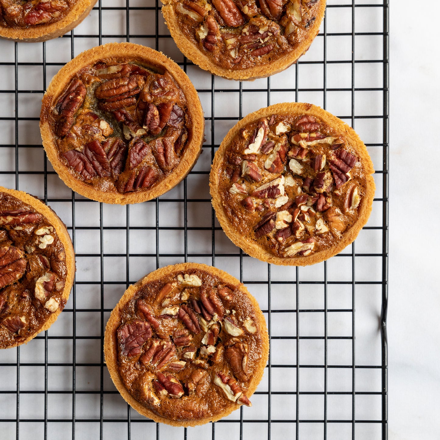 Tarte aux noix de pécan