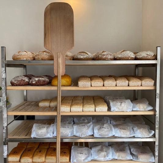 Notre nouveau magasin à La Hulpe