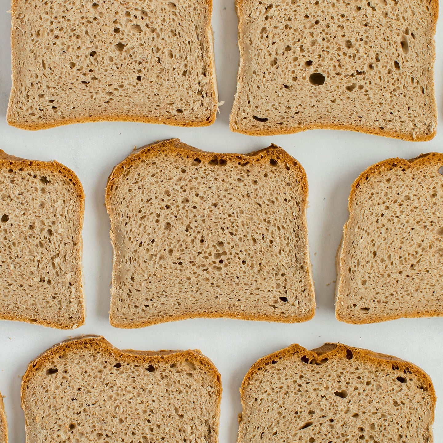 Pain Levure sarrasin complet