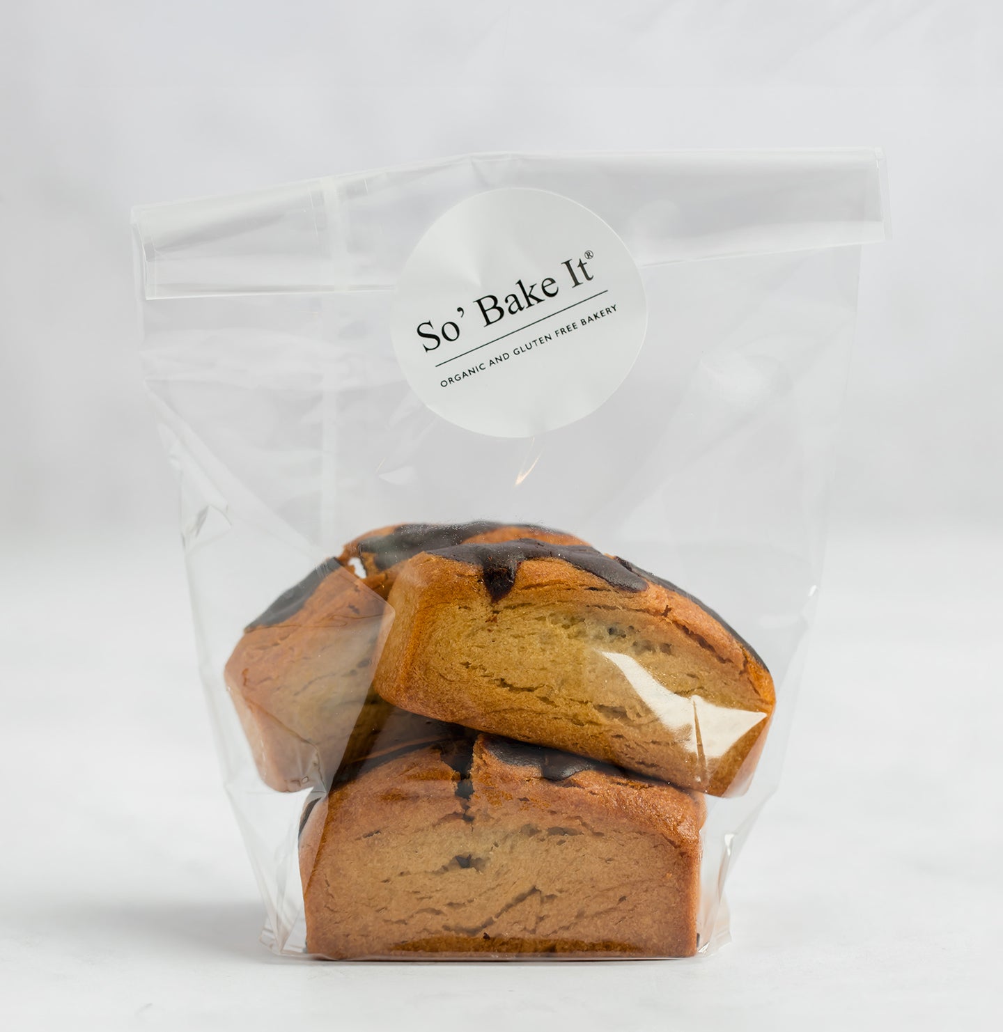 Mini Cake marbré (3 unités)
