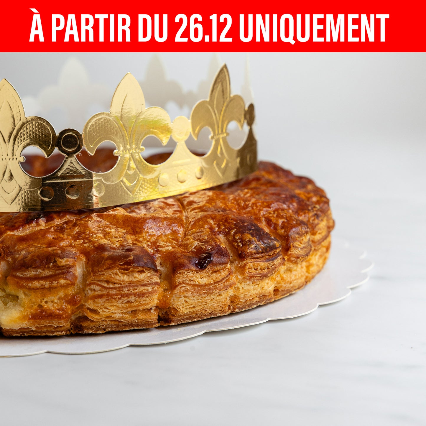 Galette des rois
