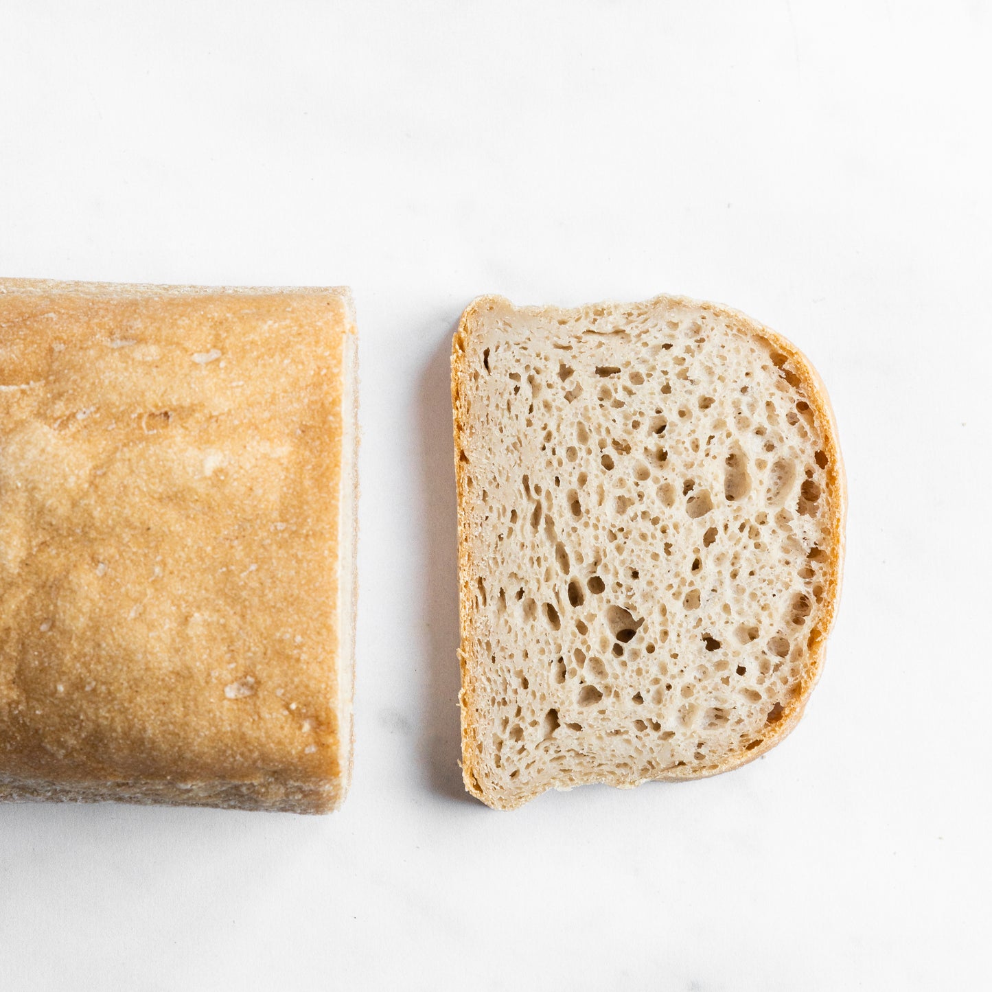 Buckwheat yeast bread