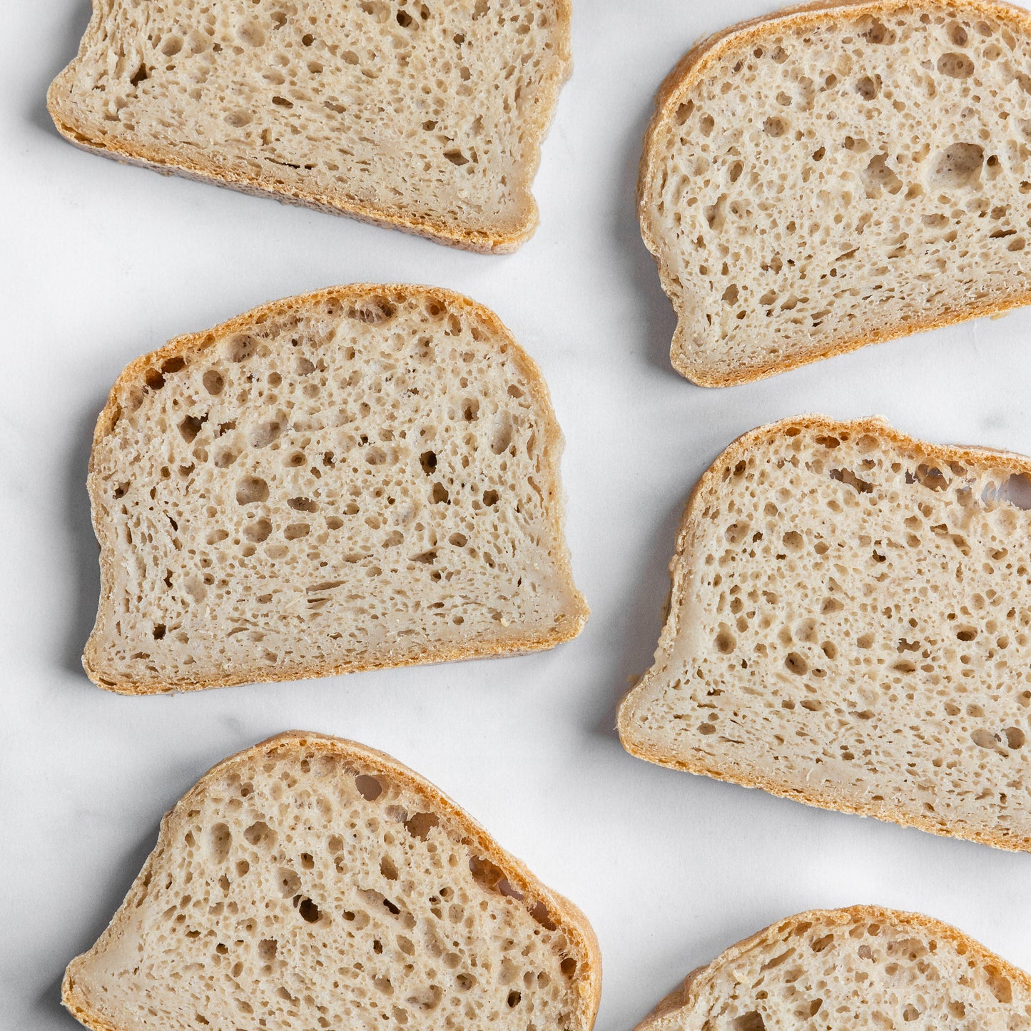 Buckwheat yeast bread