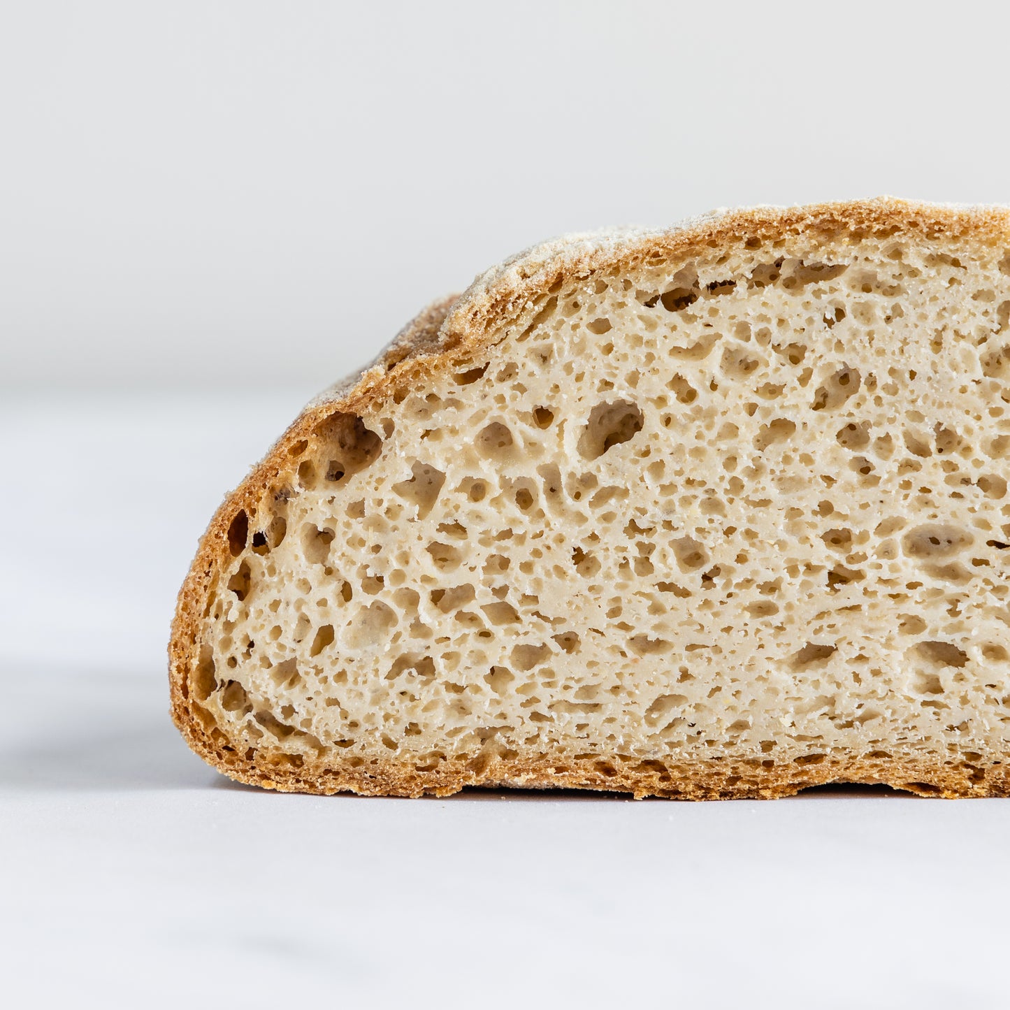 Pain levain quinoa