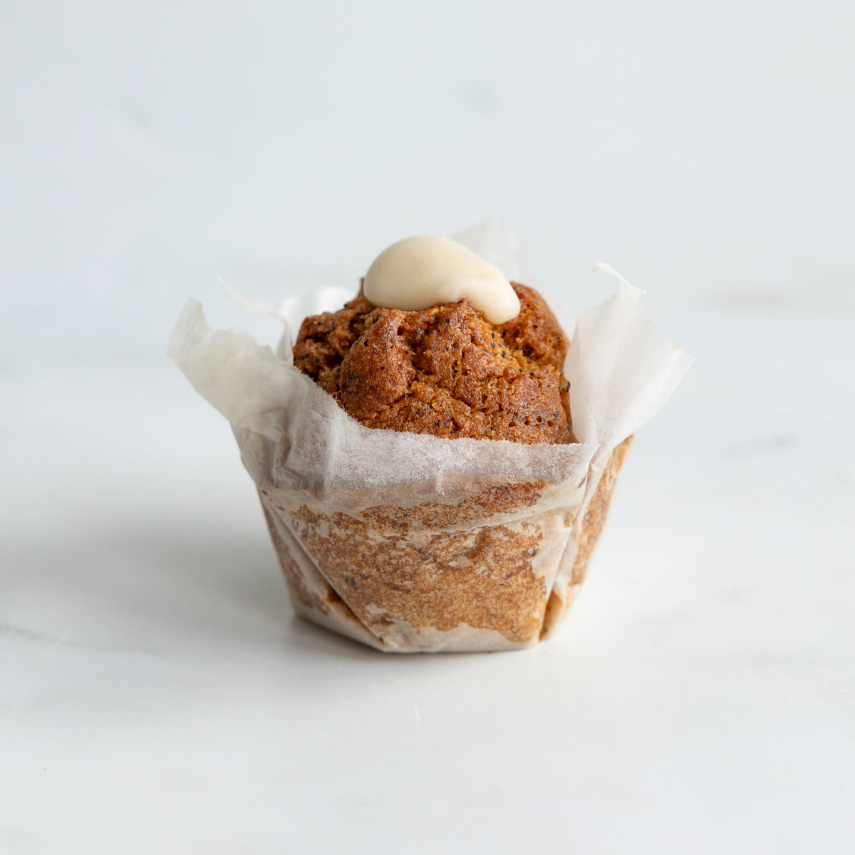 Cake millet citron pavot sans gluten et sans lait, So' Bake It