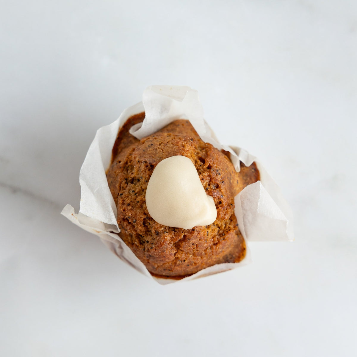 Cake millet citron pavot sans gluten et sans lait, So' Bake It