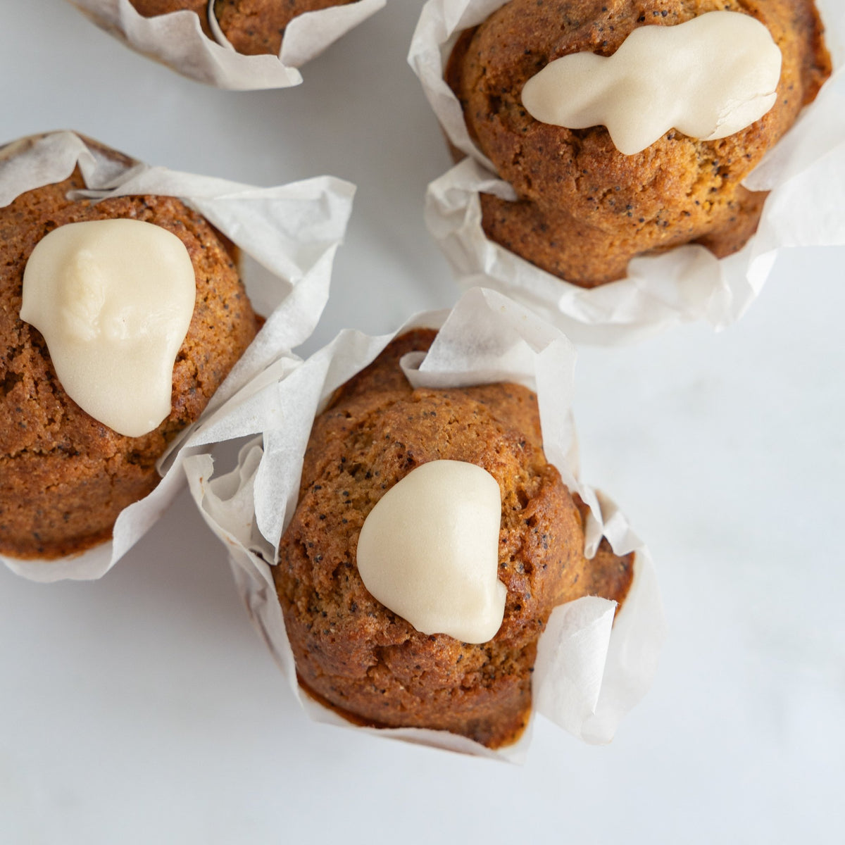 Cake millet citron pavot sans gluten et sans lait, So' Bake It