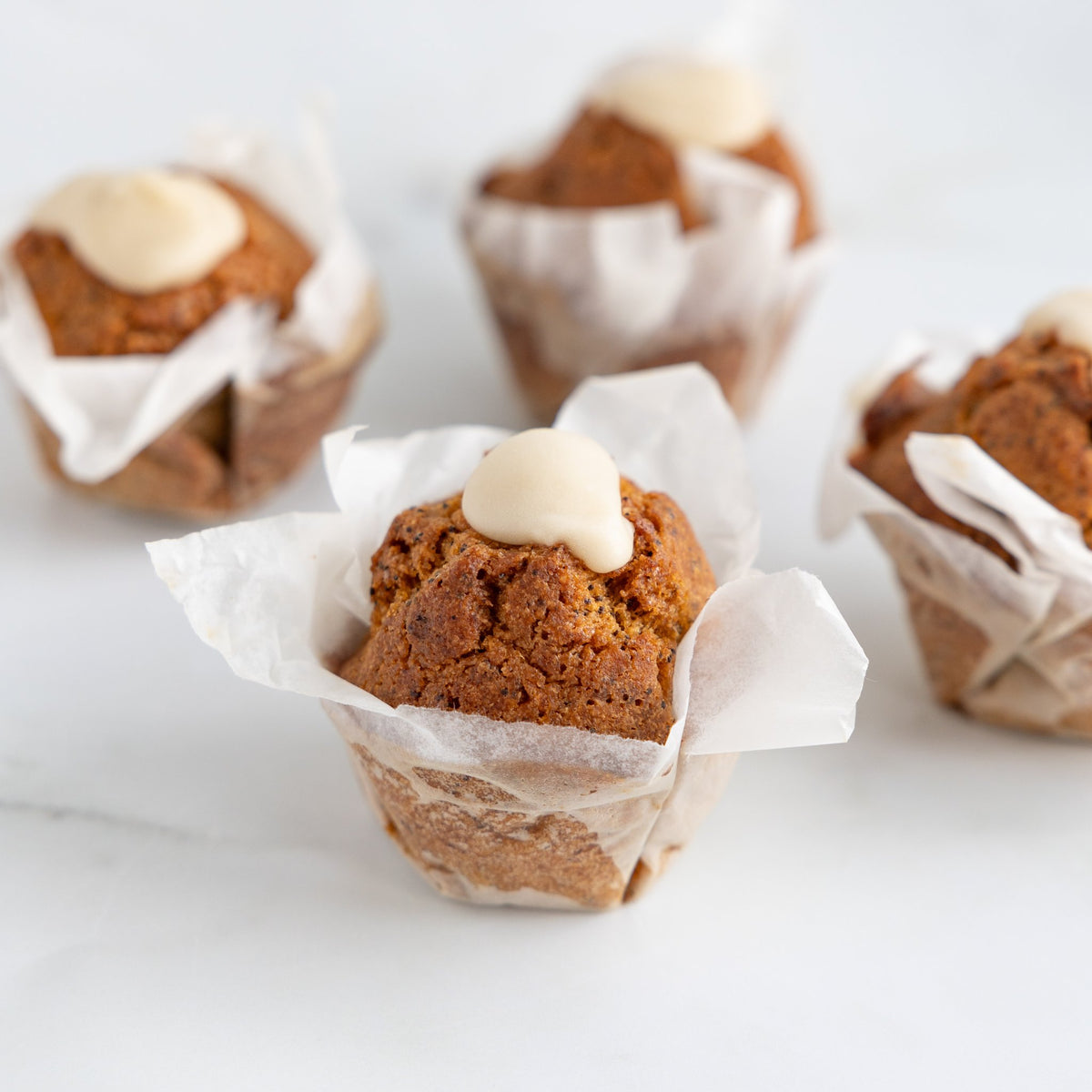 Cake millet citron pavot sans gluten et sans lait, So' Bake It