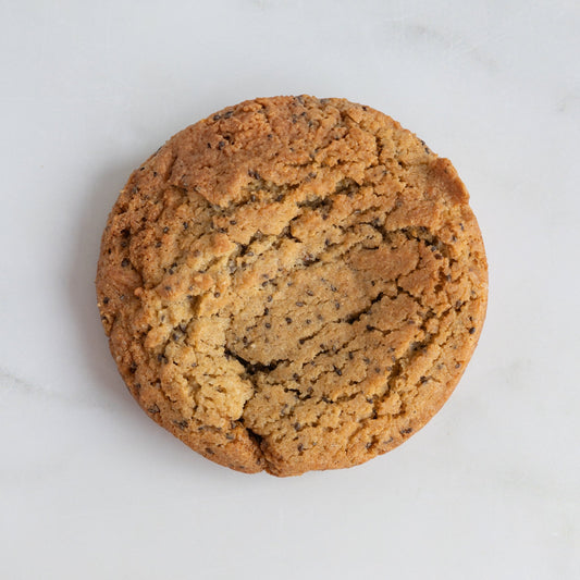 Cookie millet chia coco sans gluten, So' Bake It