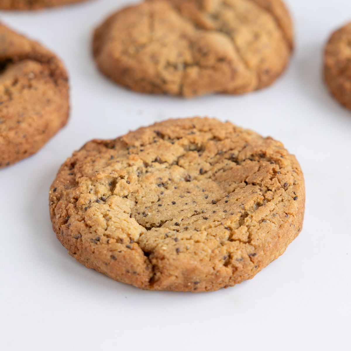 Cookie millet chia coco sans gluten, So' Bake It