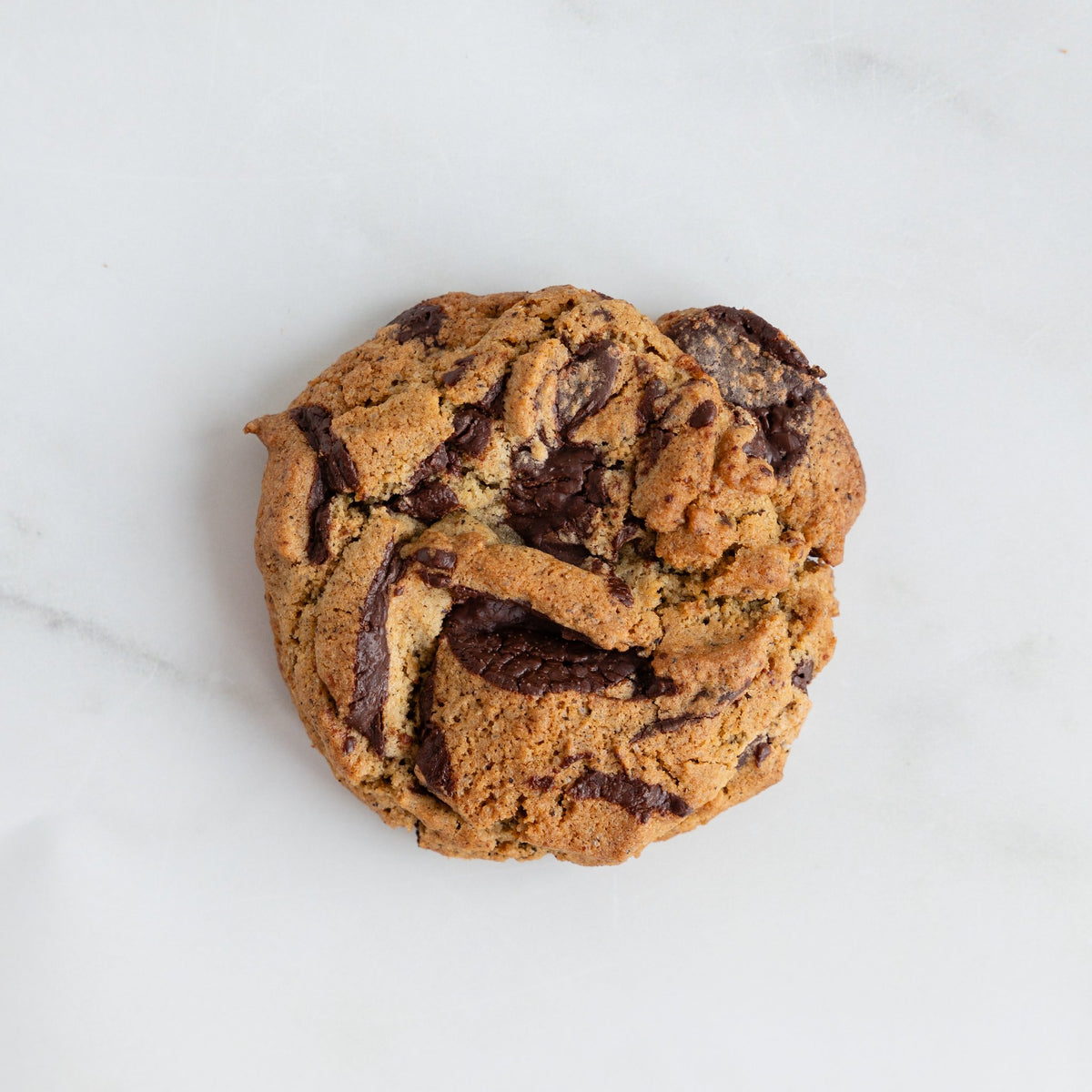 Cookie sarrasin chocolat noir sans gluten, So' Bake It
