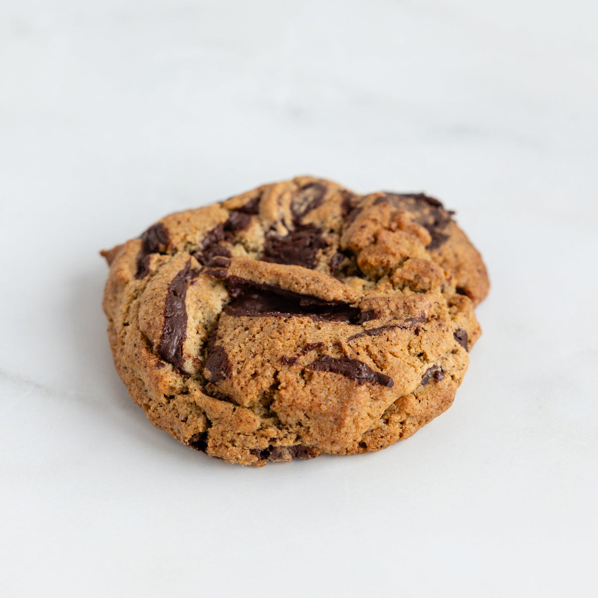 Cookie sarrasin chocolat noir sans gluten, So' Bake It