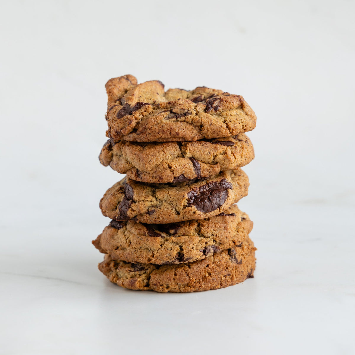 Cookie sarrasin chocolat noir sans gluten, So' Bake It