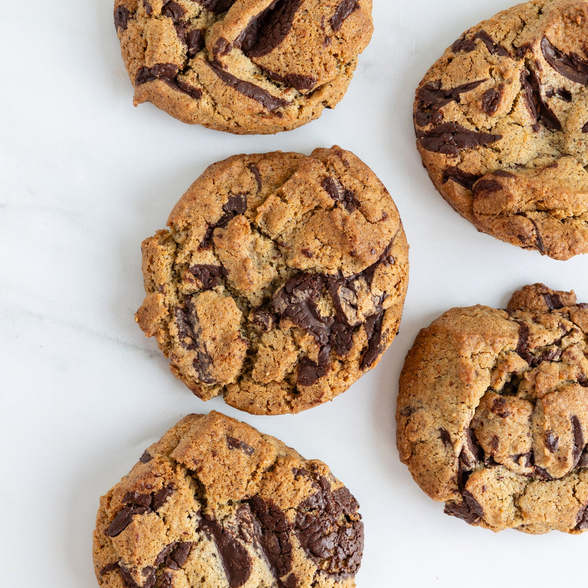 Cookie sarrasin chocolat noir sans gluten, So' Bake It