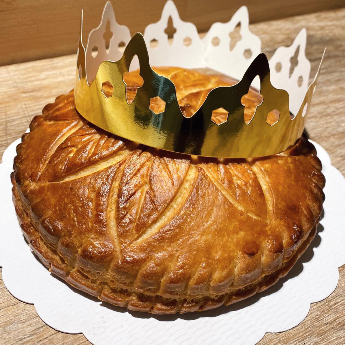 Galette des rois