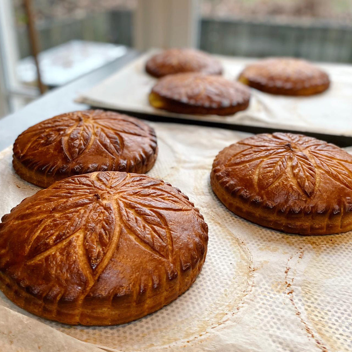 Galette des rois