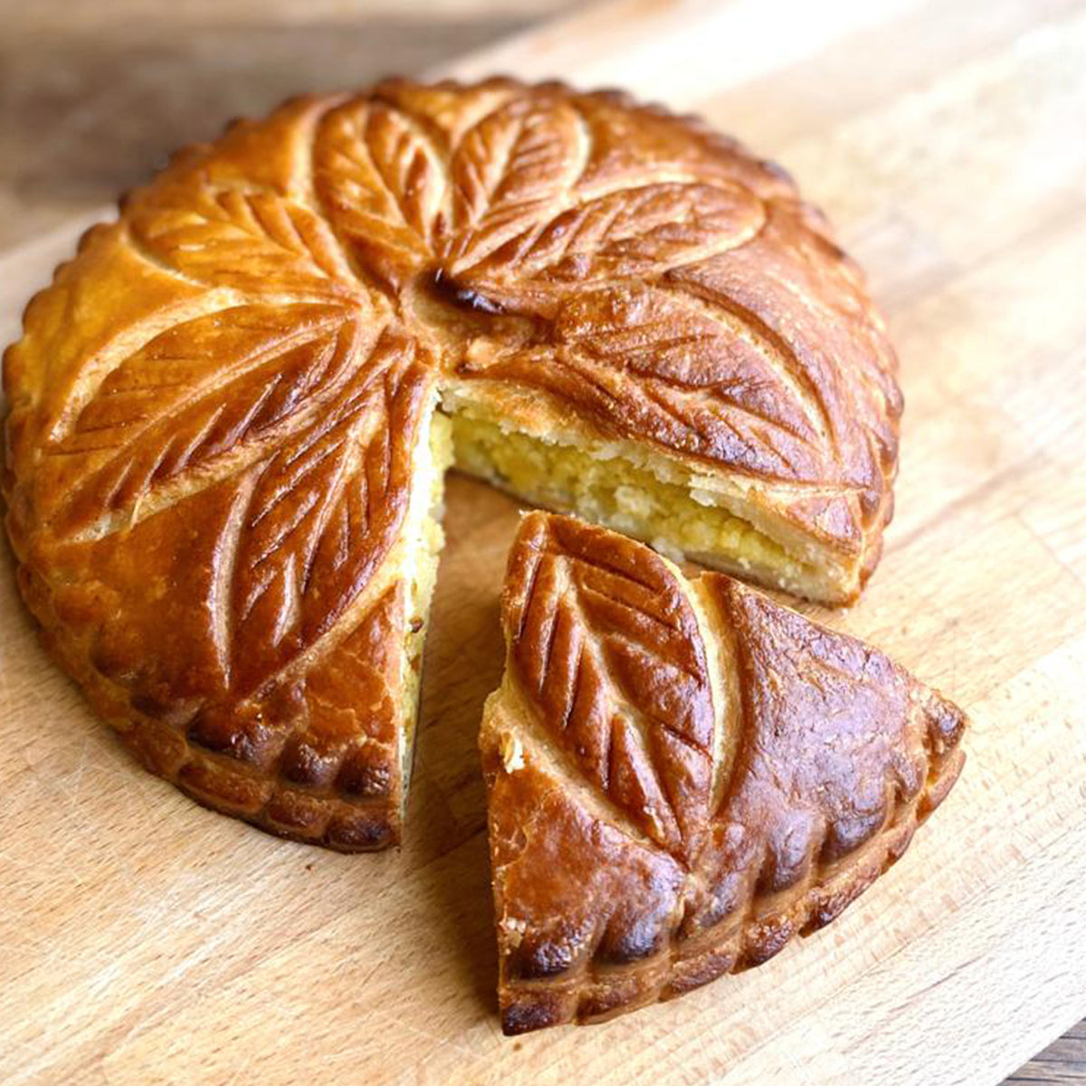 Galette des rois