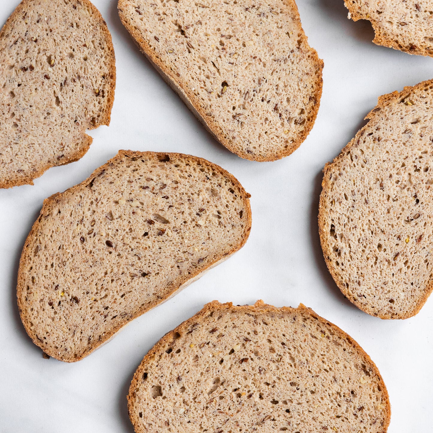 Low Carb Sourdough Bread