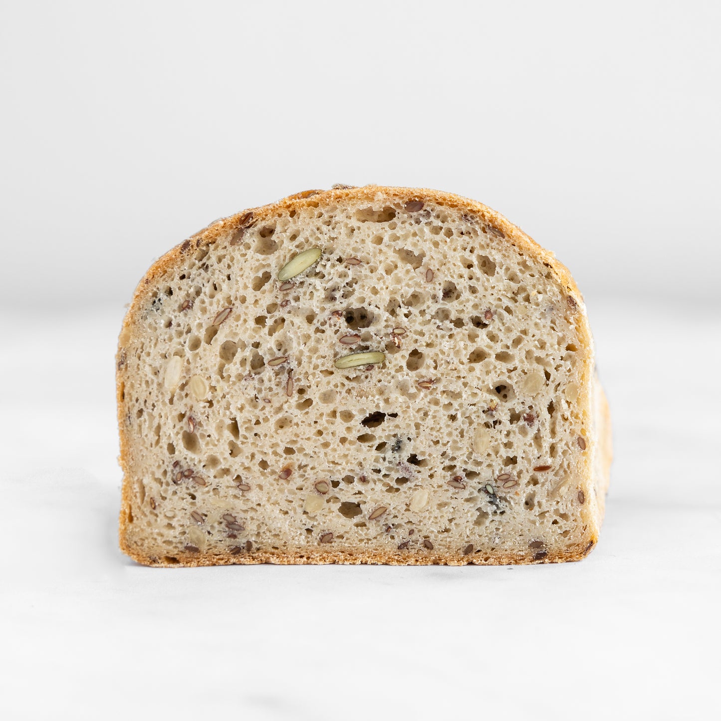 Seed yeast bread