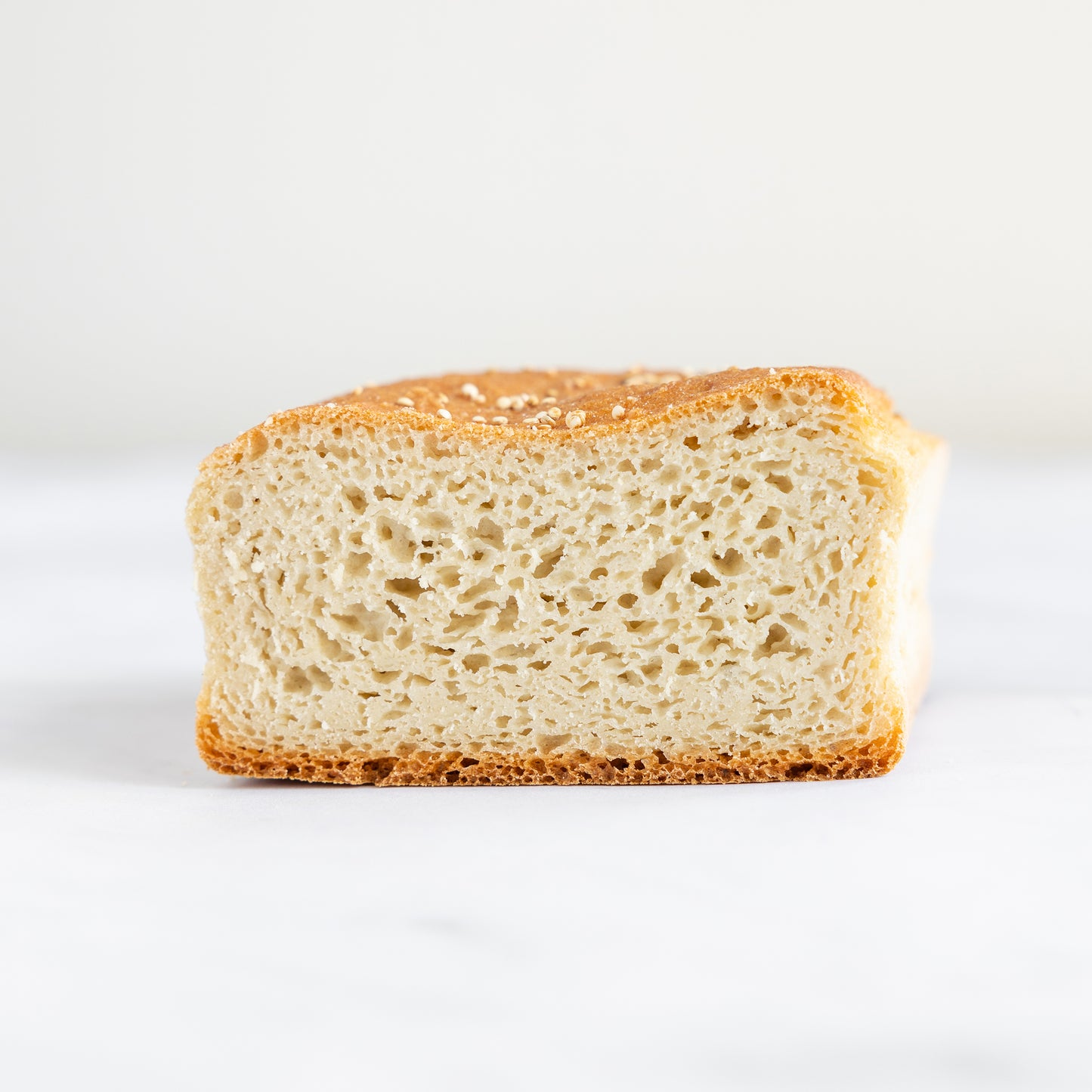 Quinoa-gistbrood