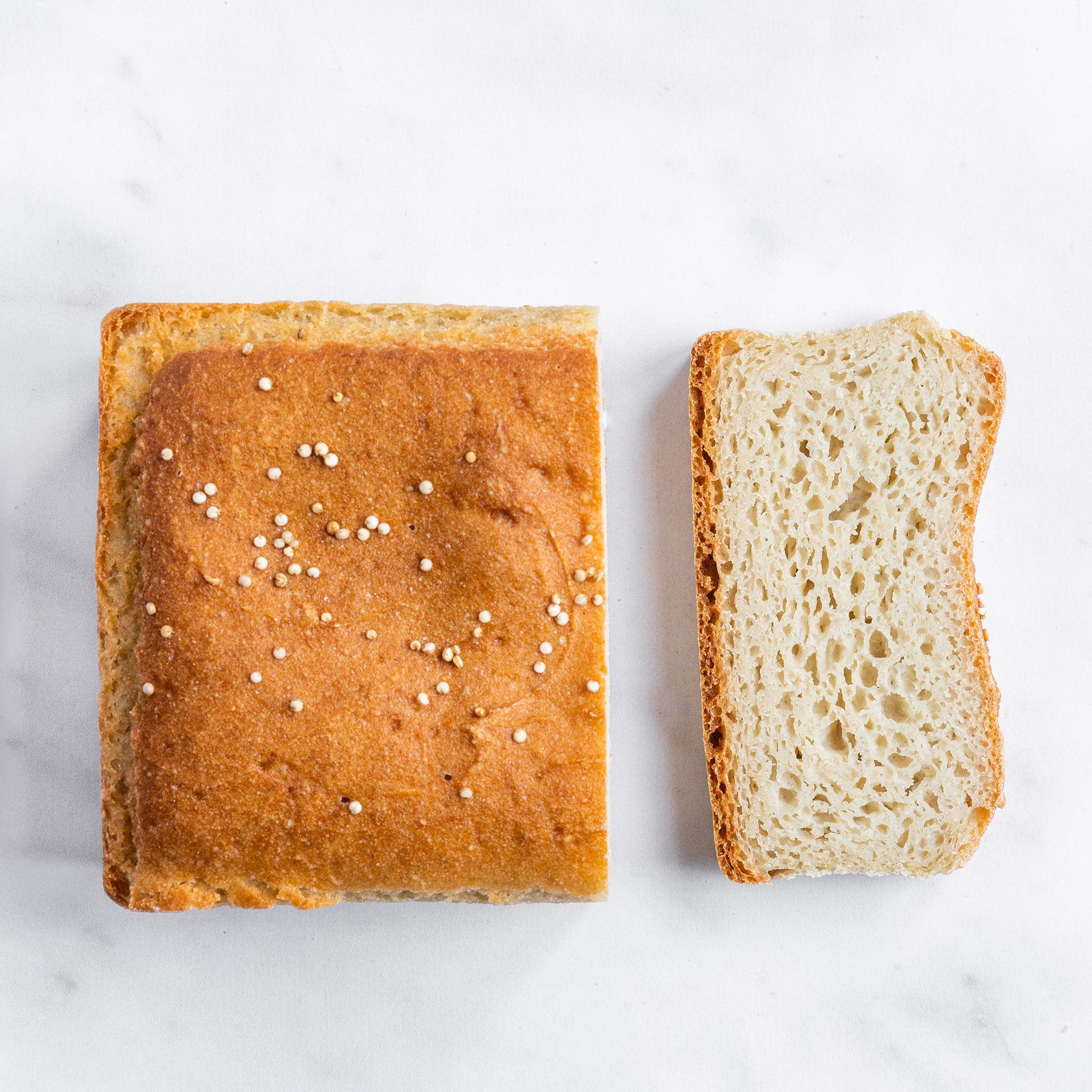 Sourdough Bread Millet Bread Recipe No Yeast Yeast Free Millet