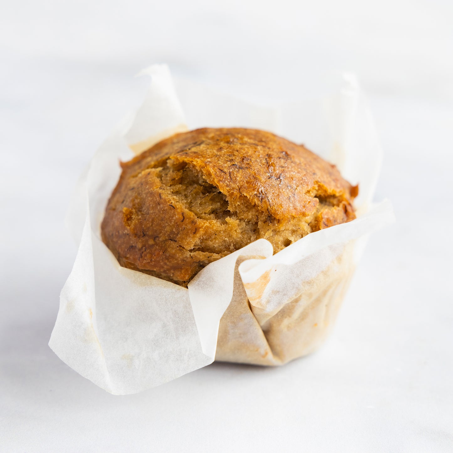 Muffin banane sans gluten, So' Bake It