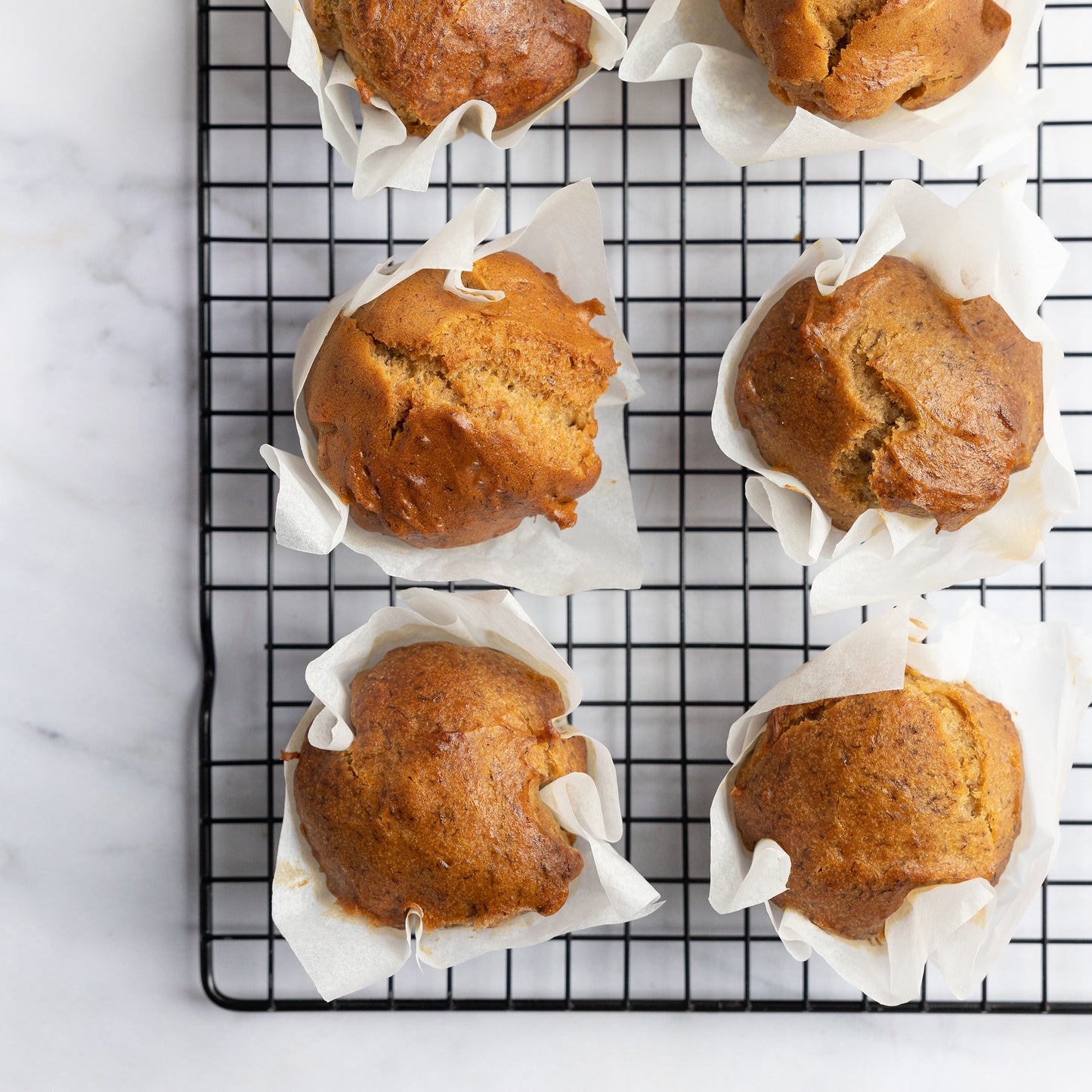Muffin banane sans gluten, So' Bake It